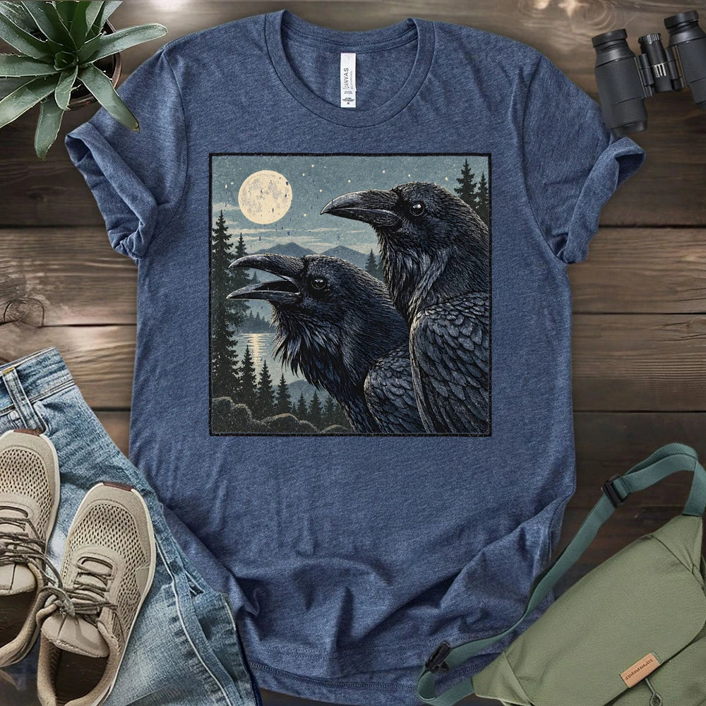 Midnight Ravens T-shirt