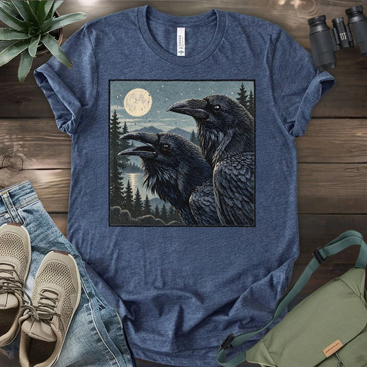 Midnight Ravens T-shirt