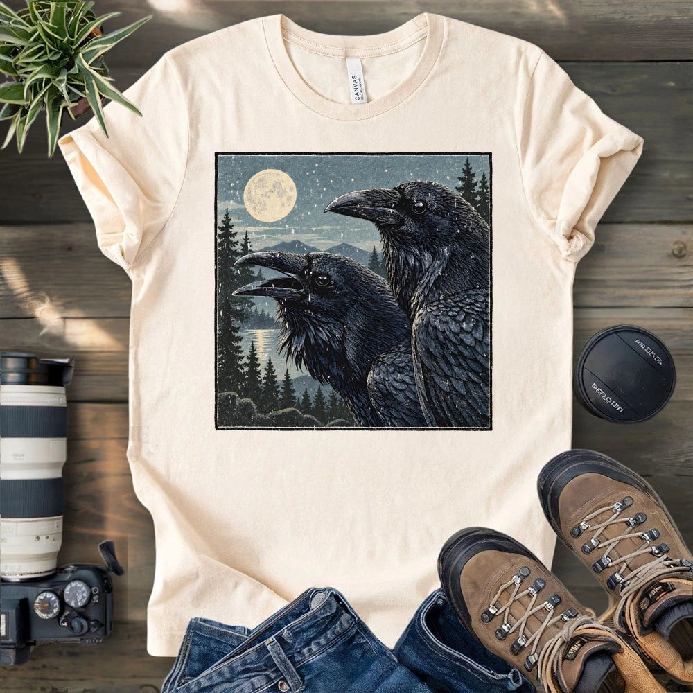 Midnight Ravens T-shirt