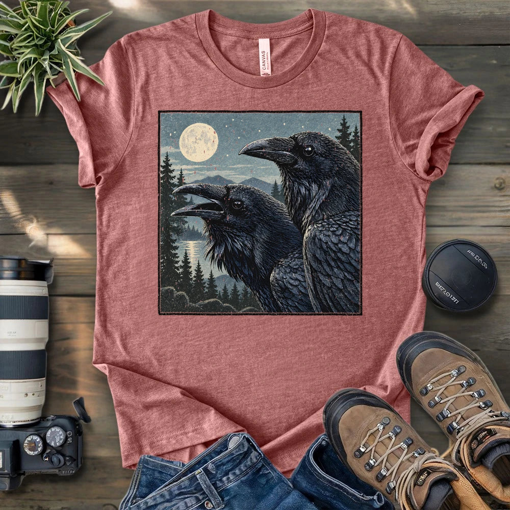 Midnight Ravens T-shirt