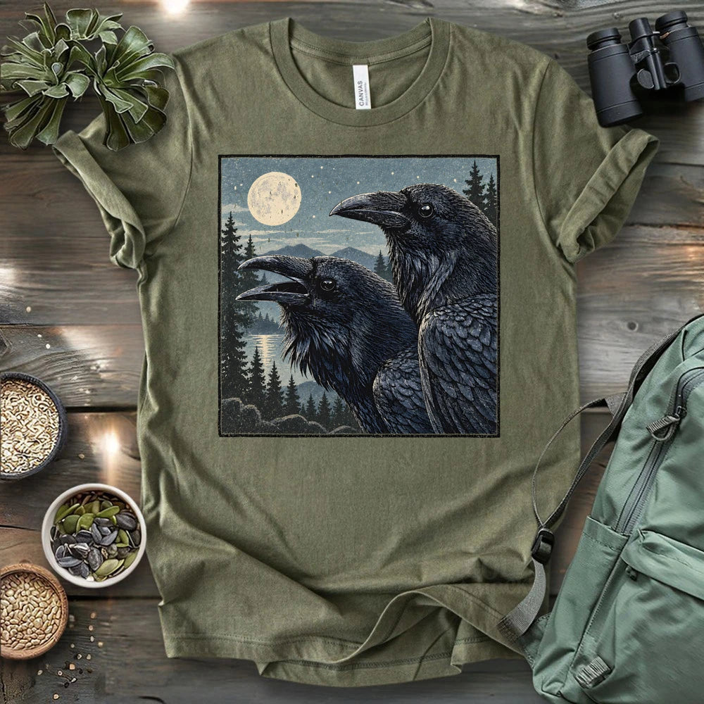 Midnight Ravens T-shirt