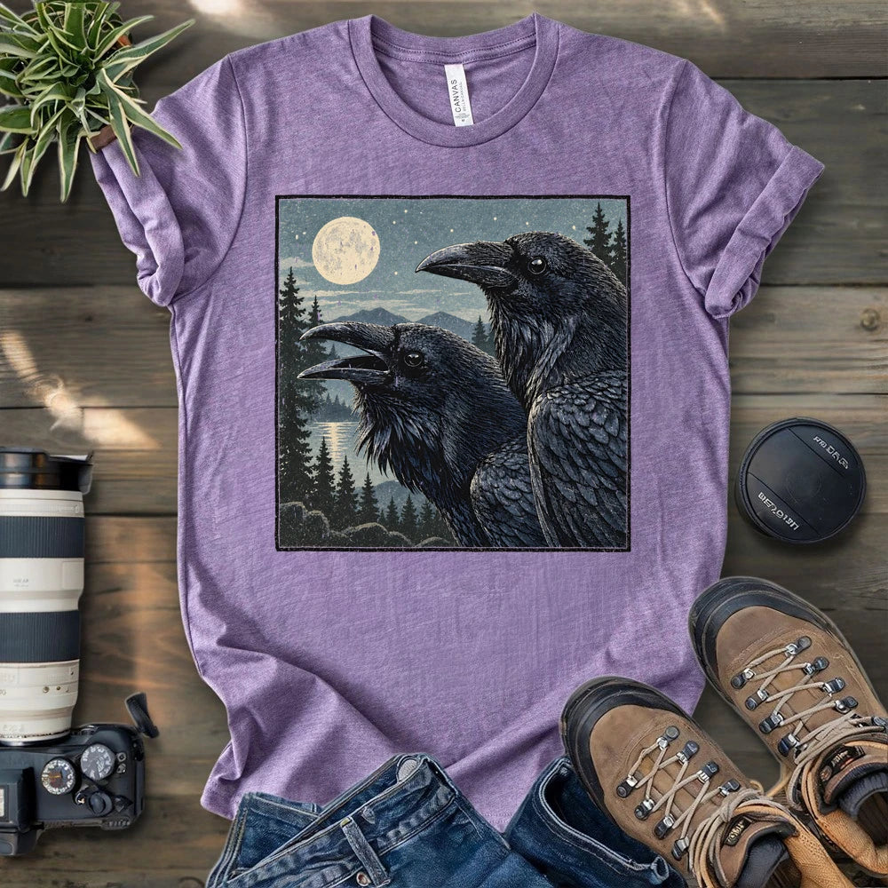 Midnight Ravens T-shirt