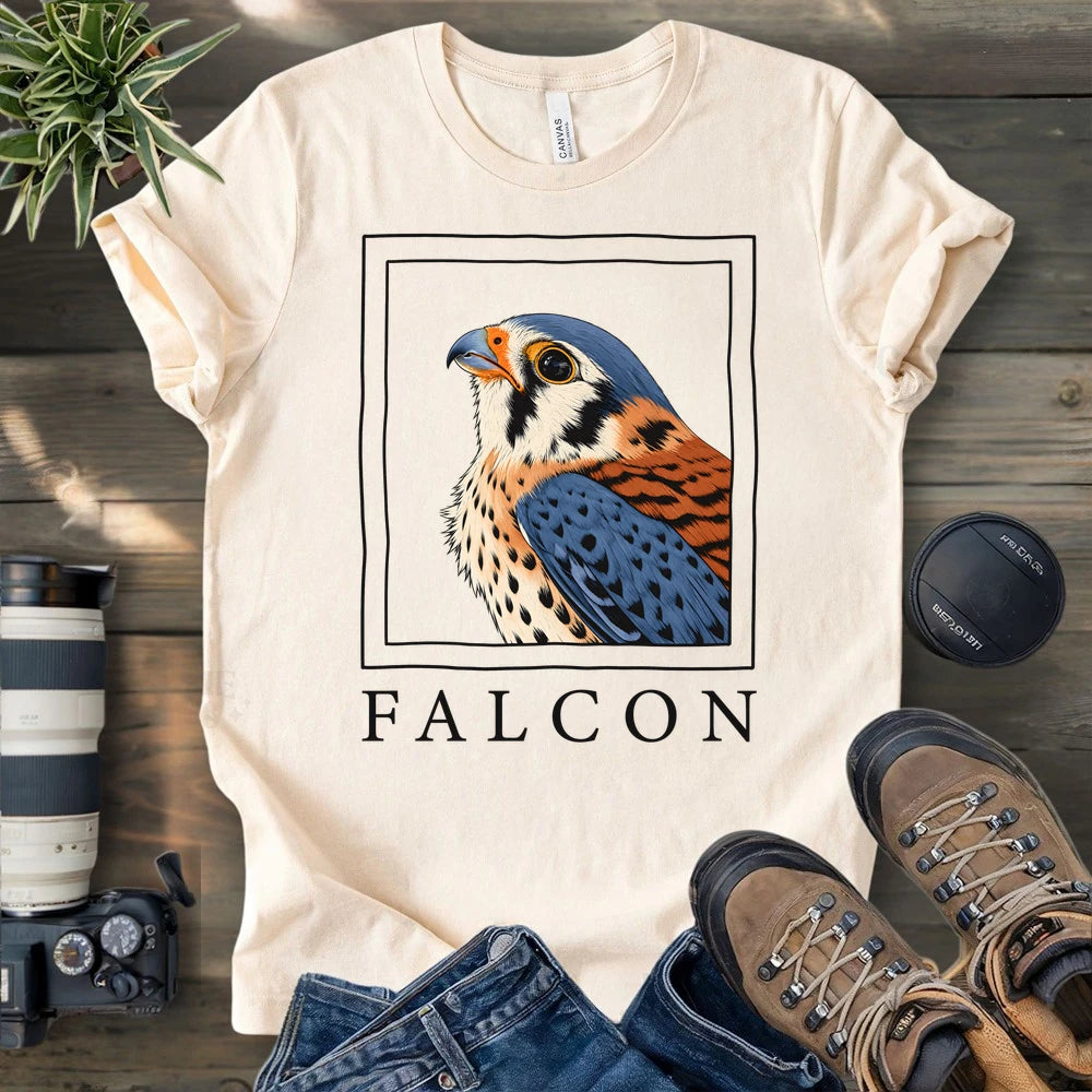 Falcon the "Songbird" T-shirt