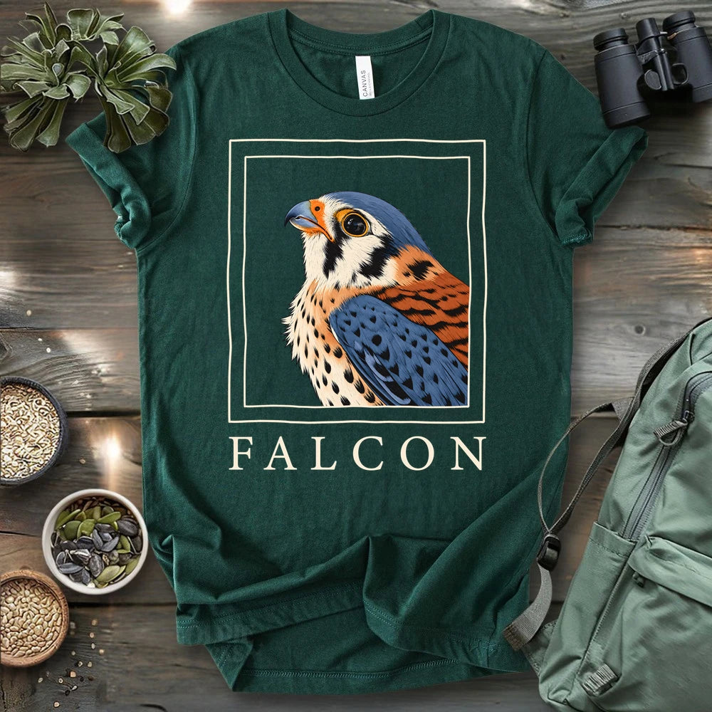 Falcon the "Songbird" T-shirt