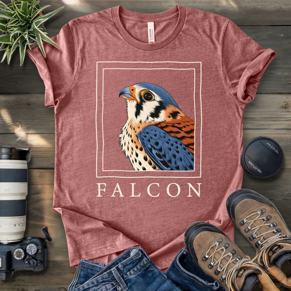 Falcon the "Songbird" T-shirt