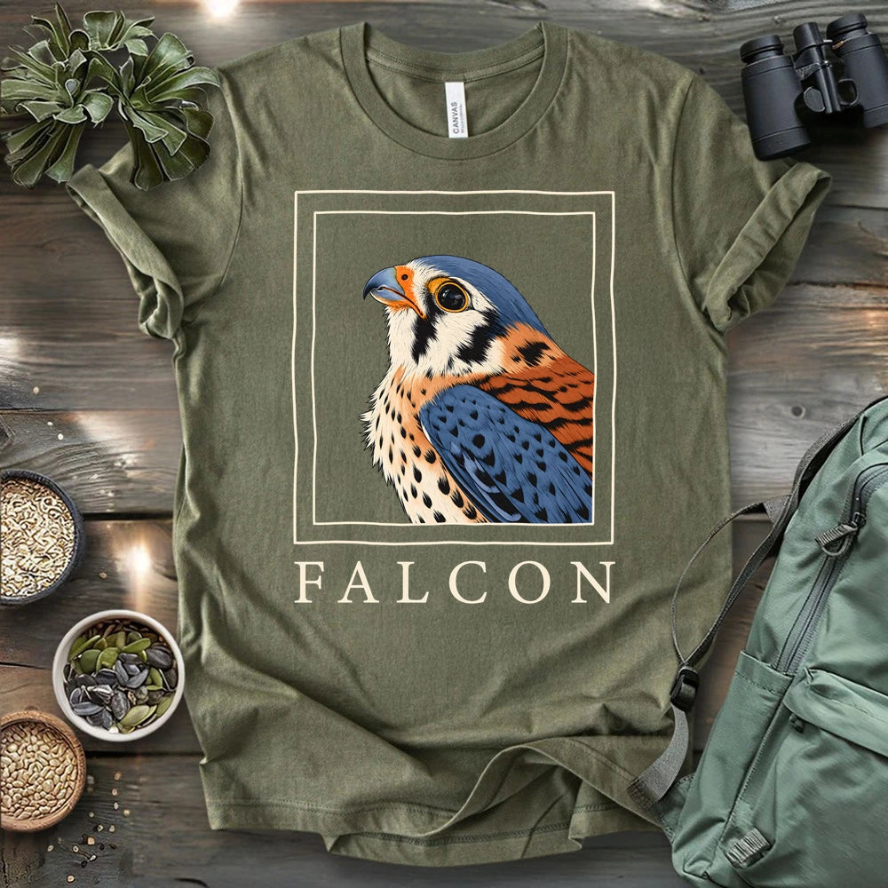 Falcon the "Songbird" T-shirt