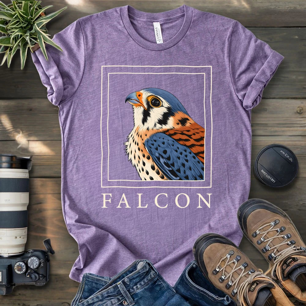 Falcon the "Songbird" T-shirt