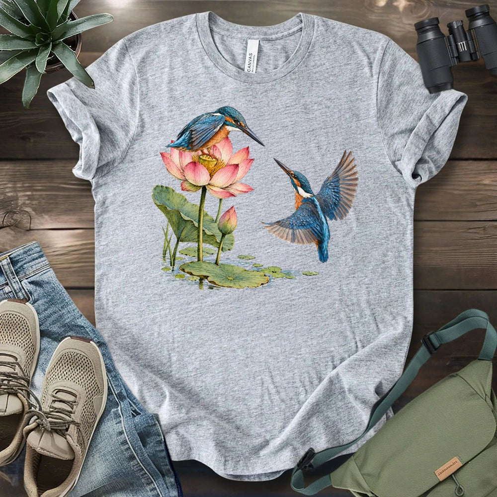 A Couple Of Kingfisher T-shirt