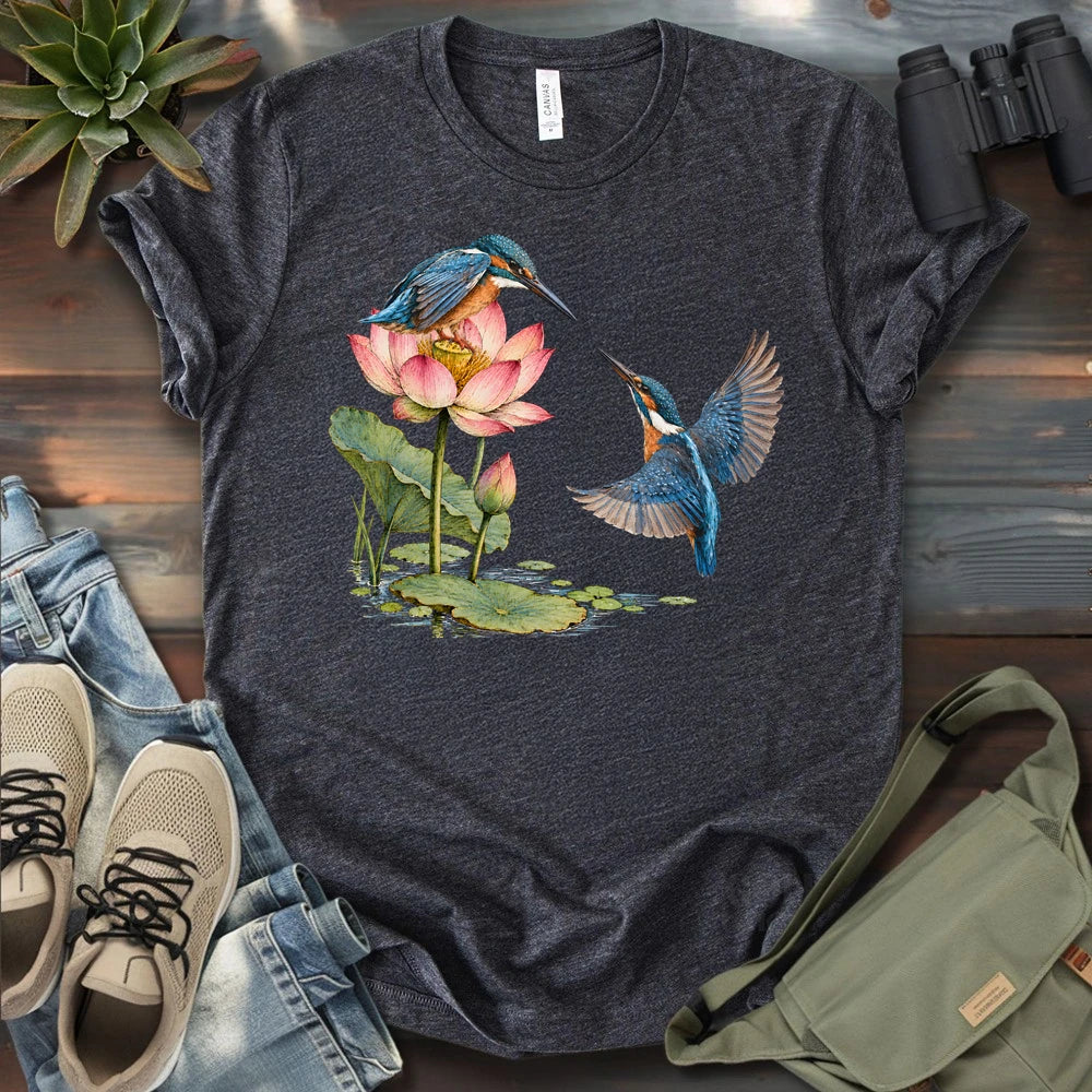 A Couple Of Kingfisher T-shirt