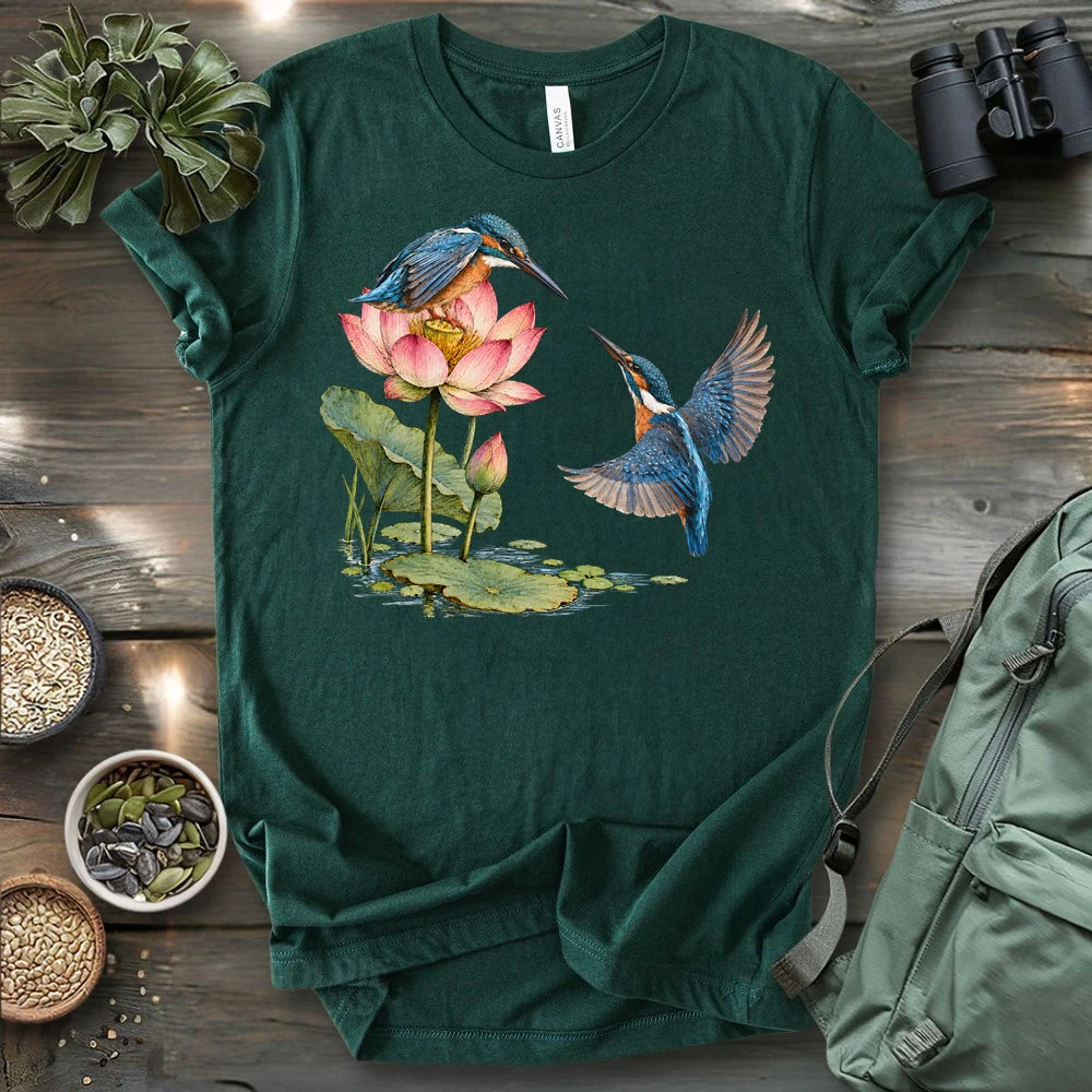 A Couple Of Kingfisher T-shirt