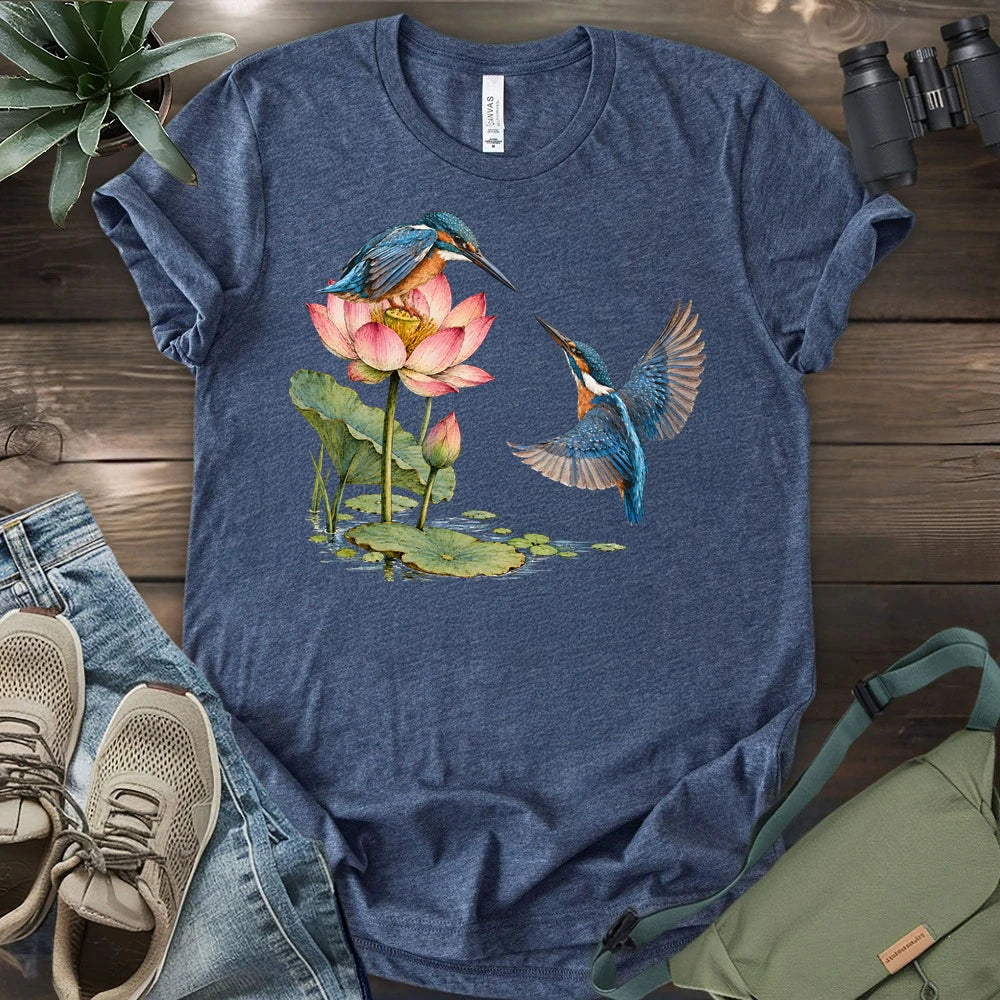 A Couple Of Kingfisher T-shirt