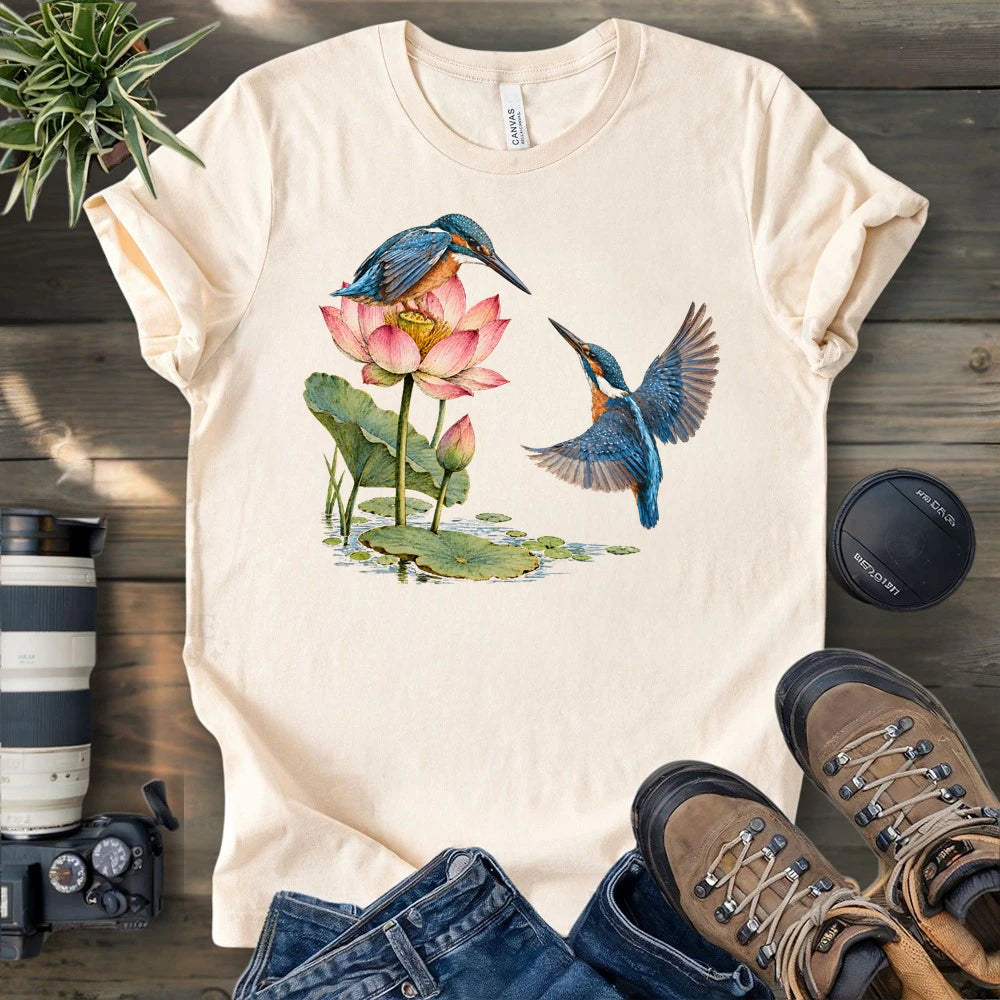 A Couple Of Kingfisher T-shirt