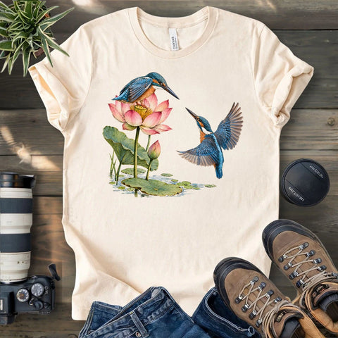 A Couple Of Kingfisher T-shirt