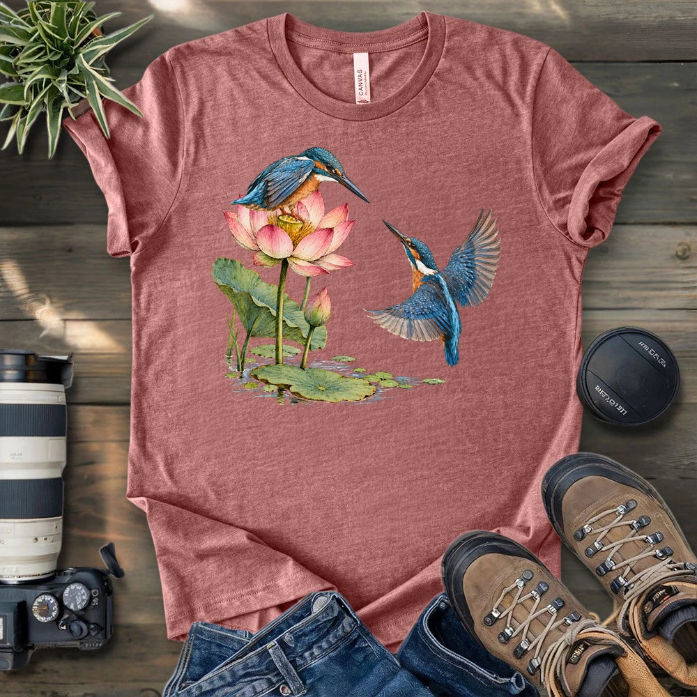 A Couple Of Kingfisher T-shirt