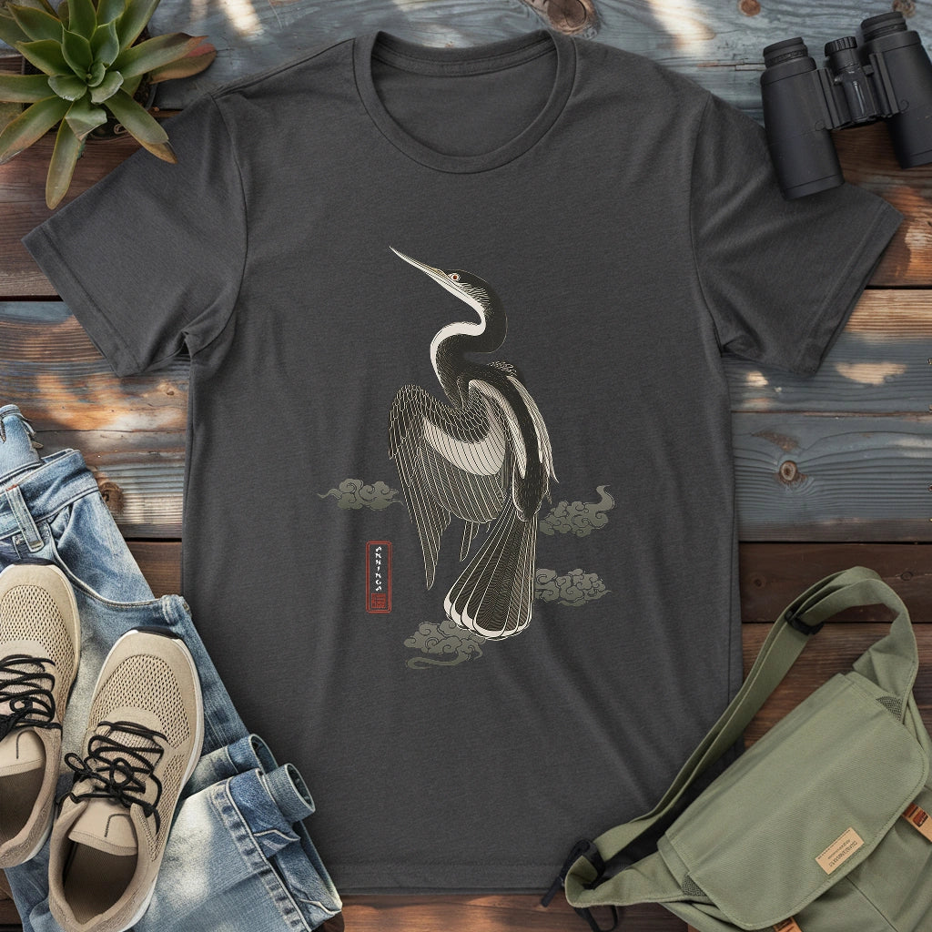 Anhinga Grace T-shirt