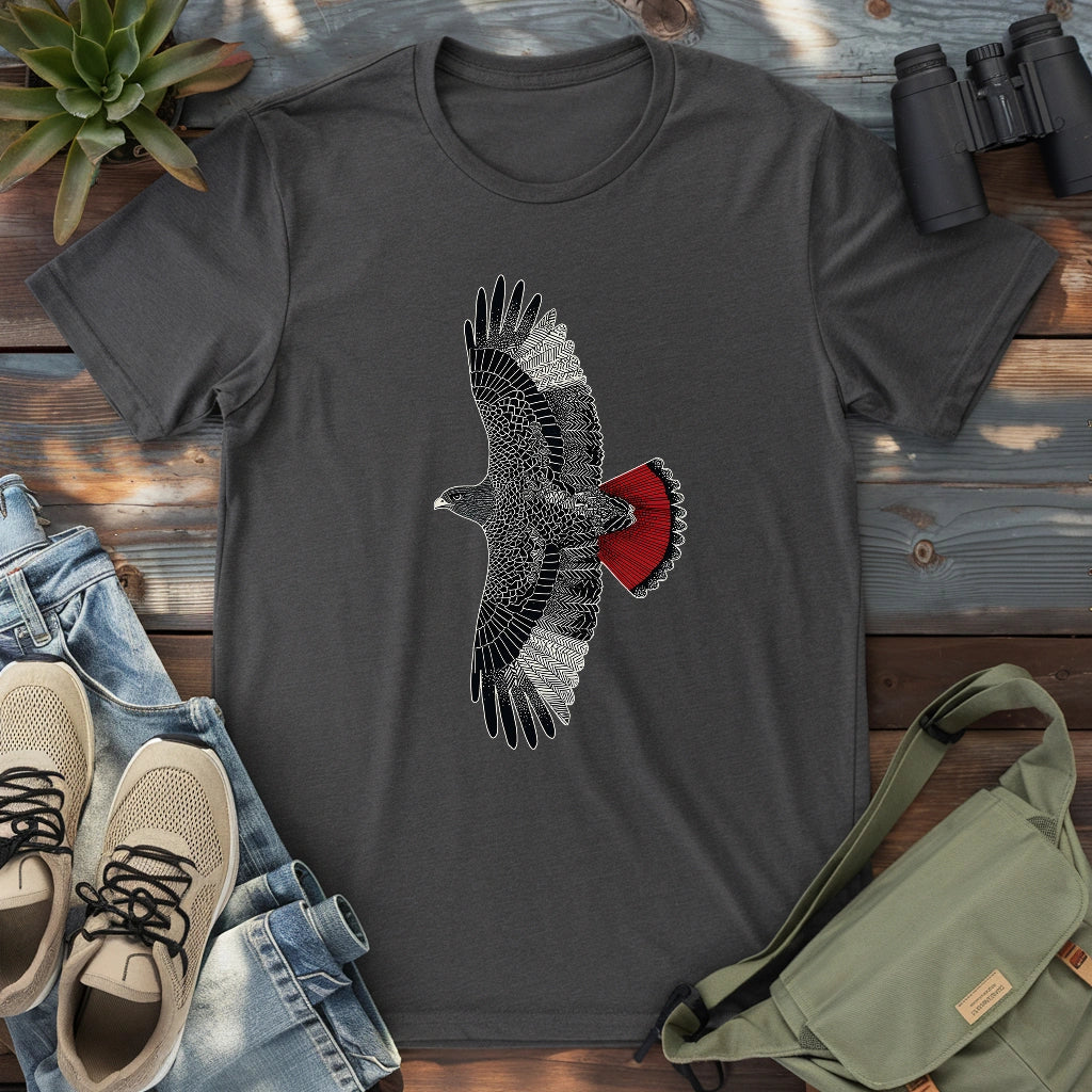 Hawk’s Grace T-shirt