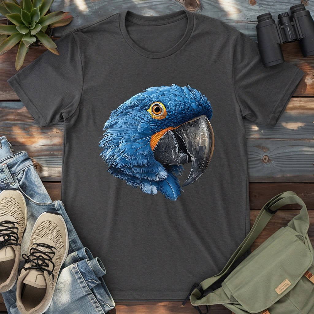 Hyacinth Macaw T-shirt