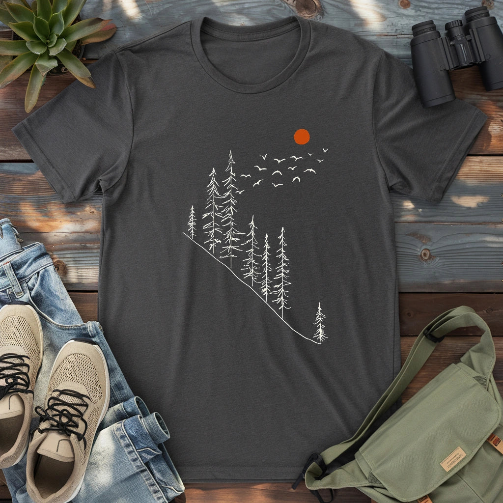 Nature Calling T-shirt