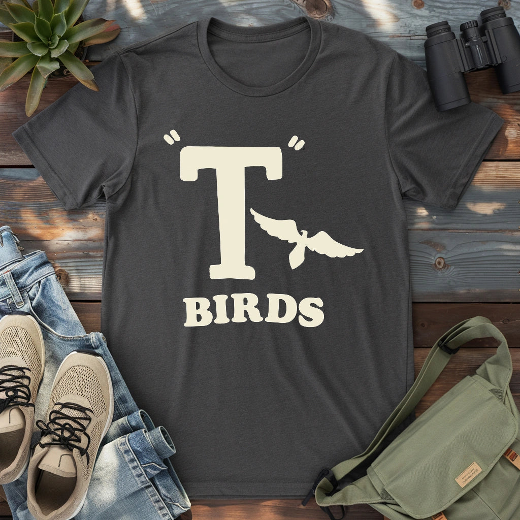 T Birds Grease T-shirt