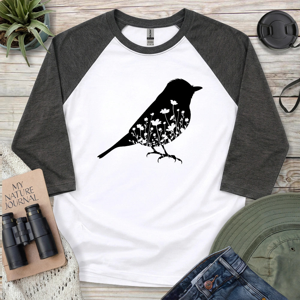 Nature Within 3/4 Sleeve T-shirt