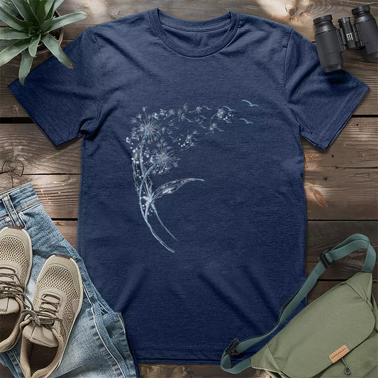 Floral Migration T-shirt