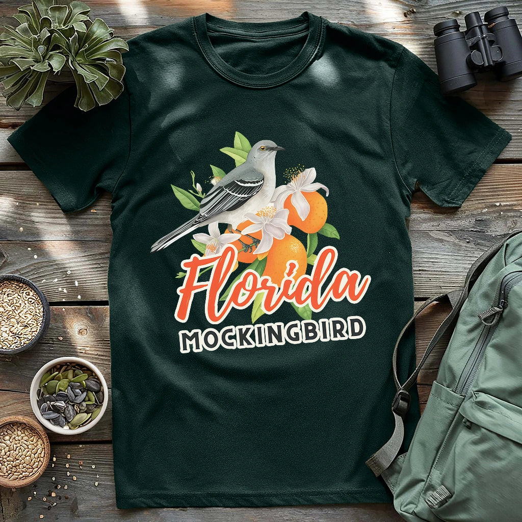 Florida Mockingbird T-shirt