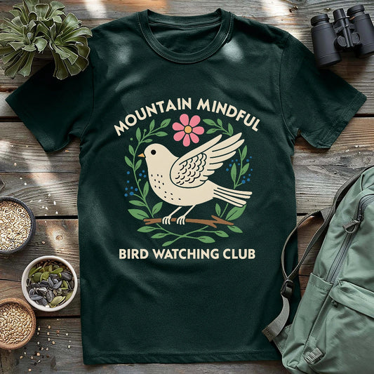 Mountain Bird Club T-shirt