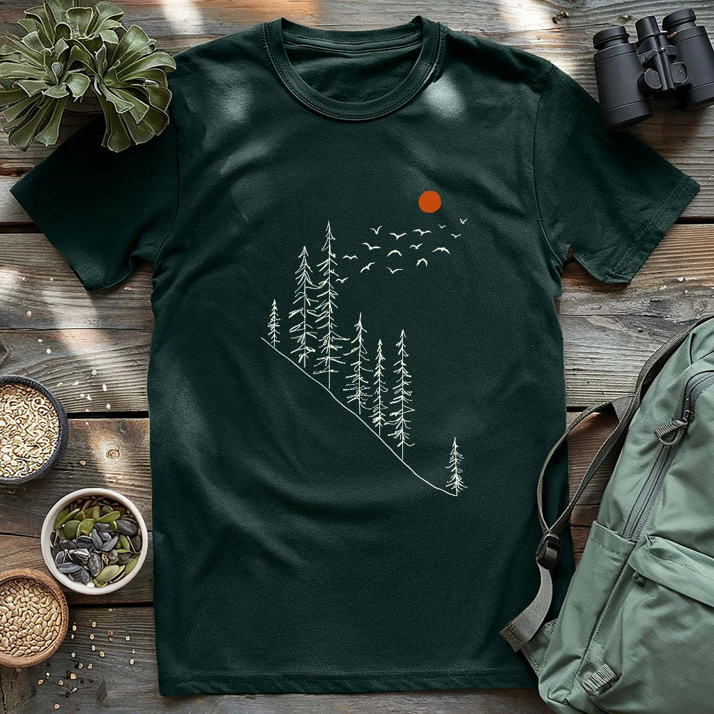 Nature Calling T-shirt