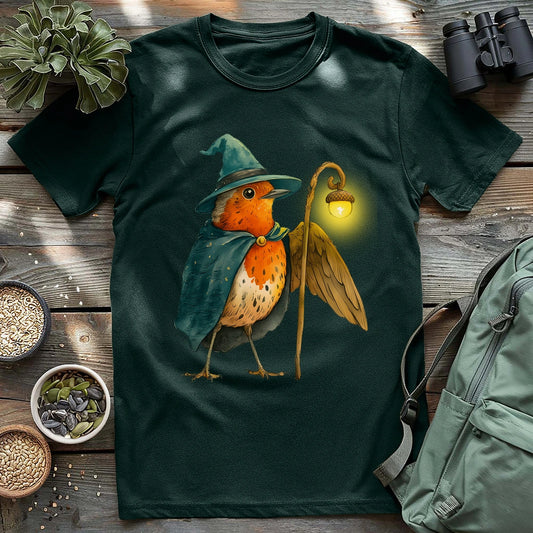 Robin the Wizard T-shirt