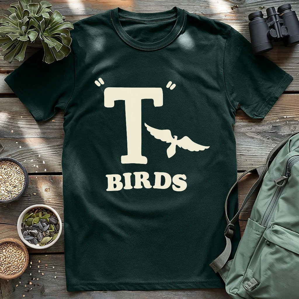 T Birds Grease T-shirt