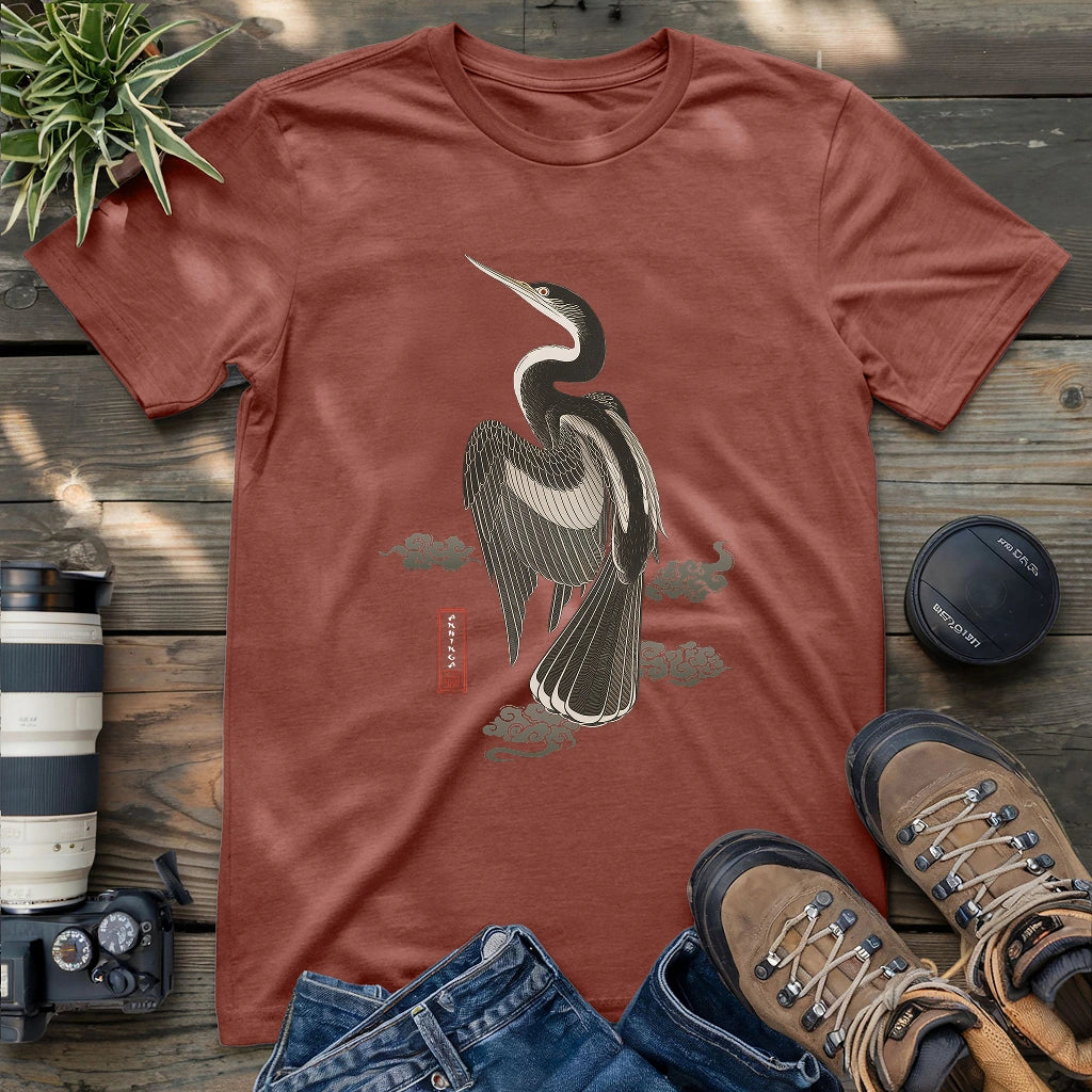 Anhinga Grace T-shirt