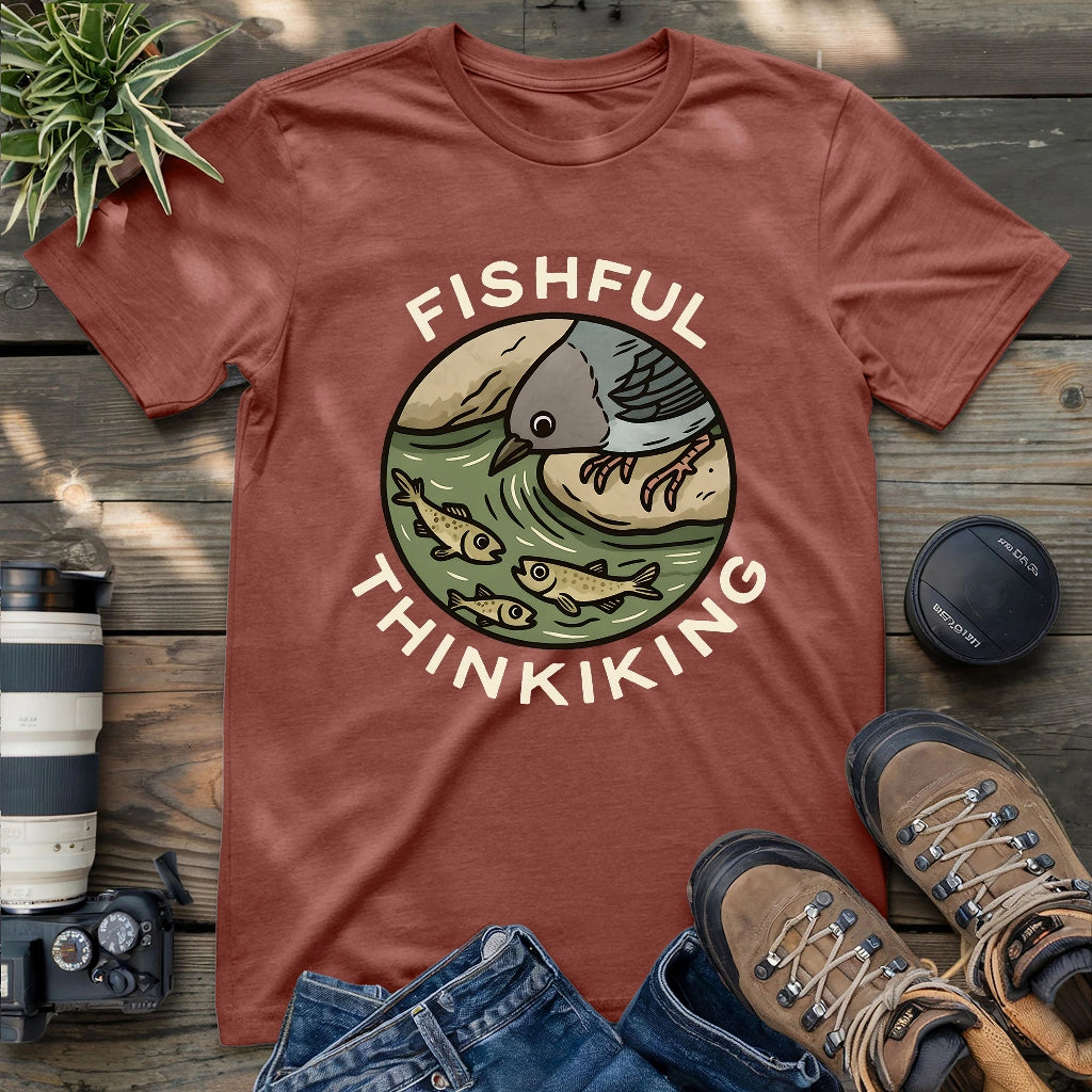 Fishful Thinking T-shirt