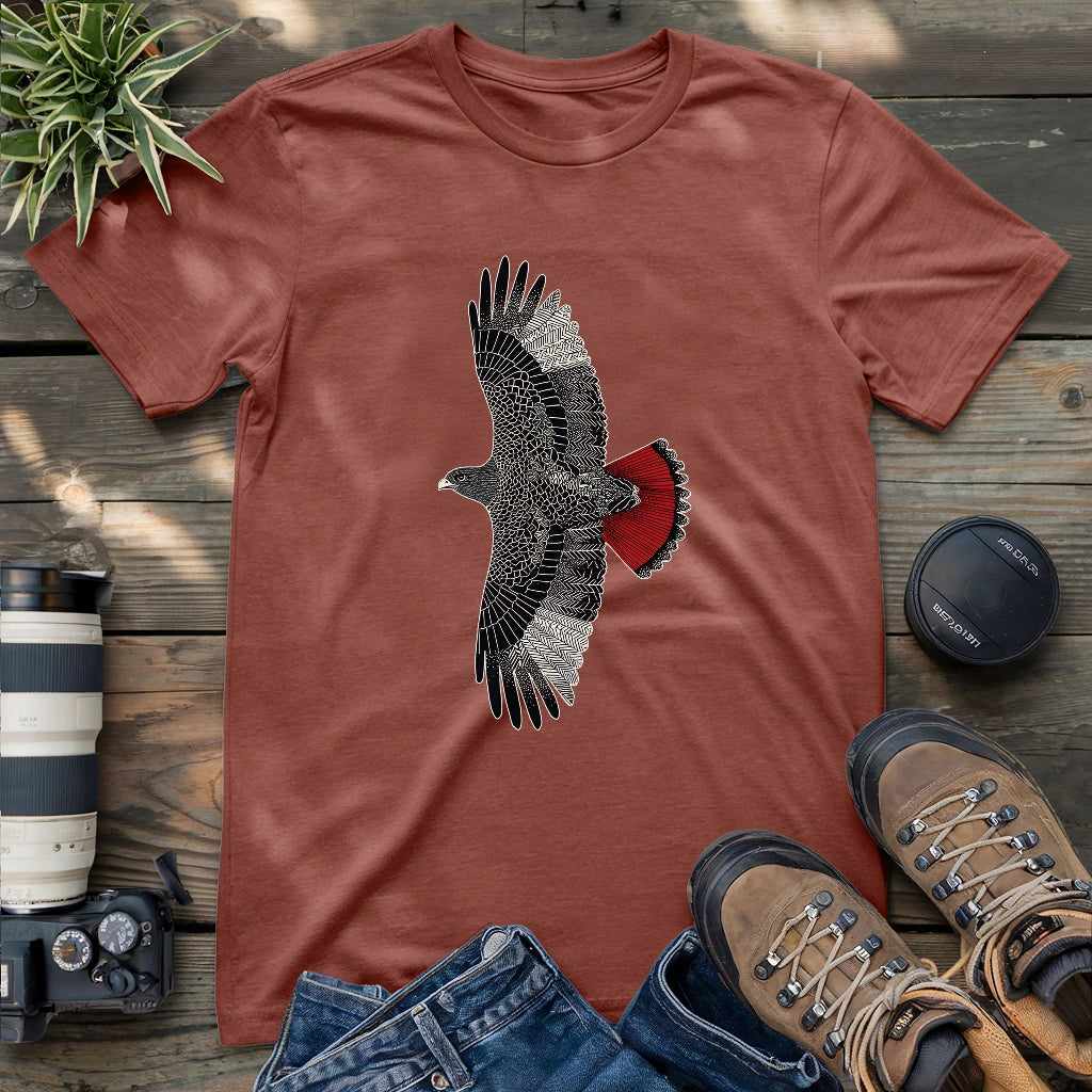 Hawk’s Grace T-shirt