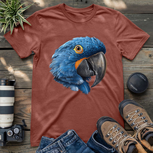 Hyacinth Macaw T-shirt