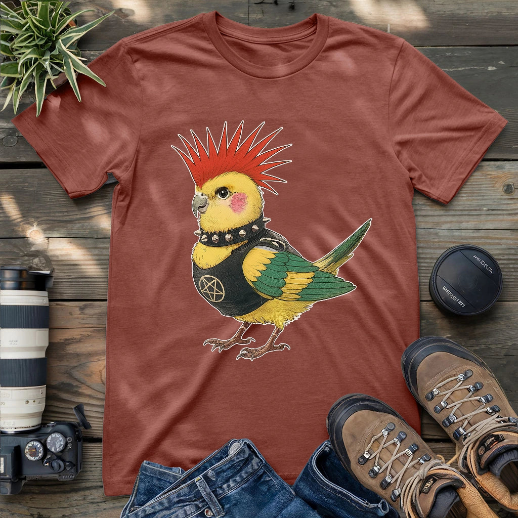 My Teenage Cockatiel T-shirt