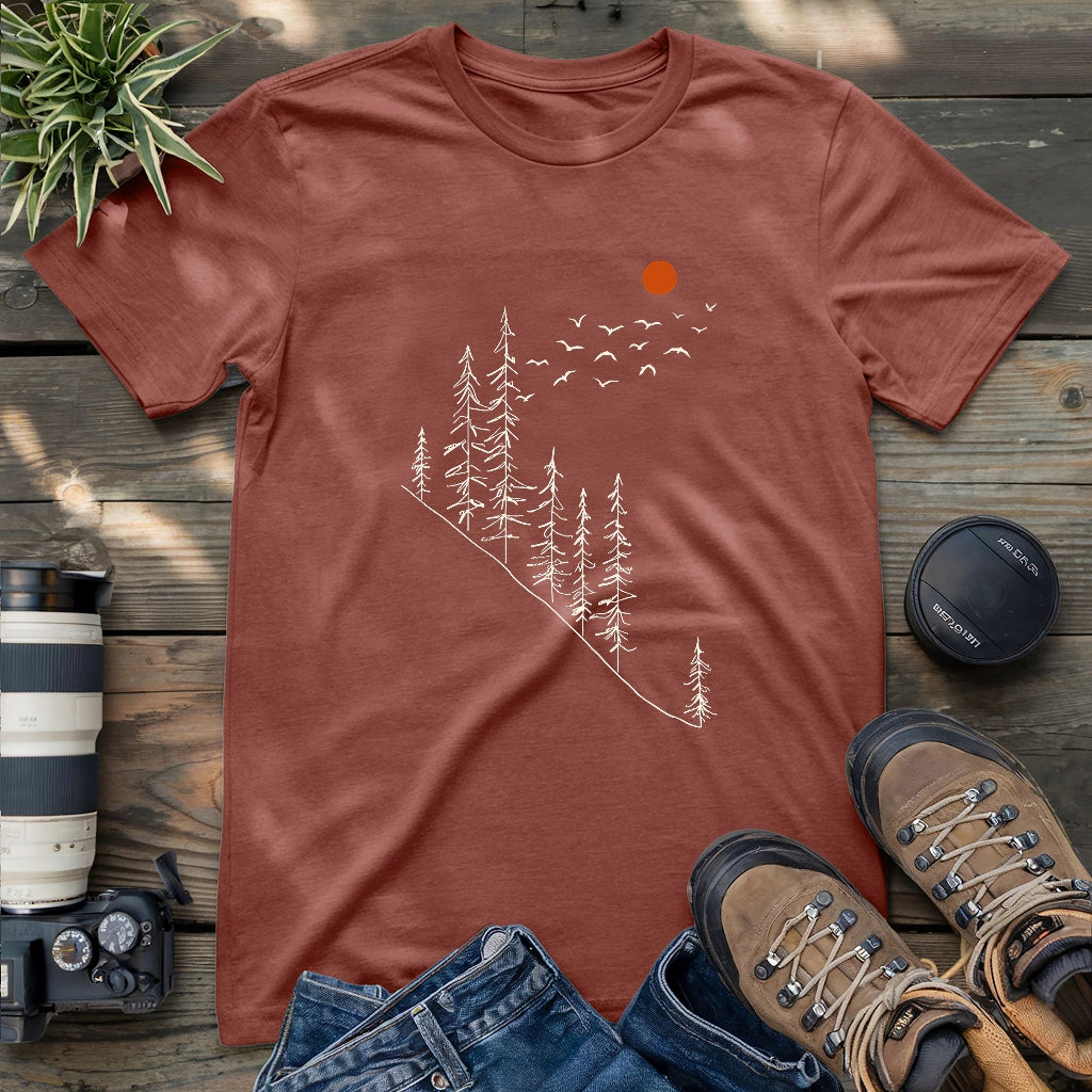 Nature Calling T-shirt