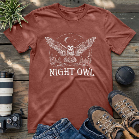 Night Owl T-shirt