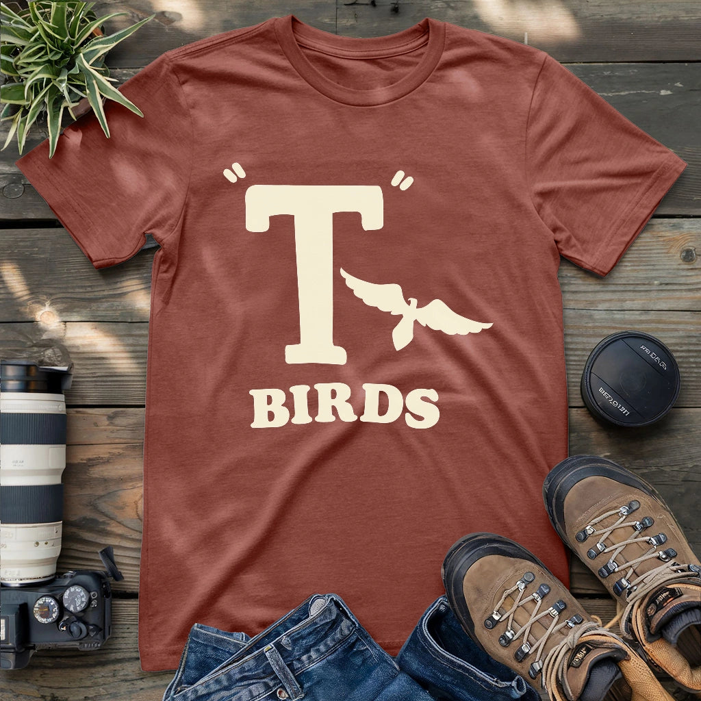 T Birds Grease T-shirt
