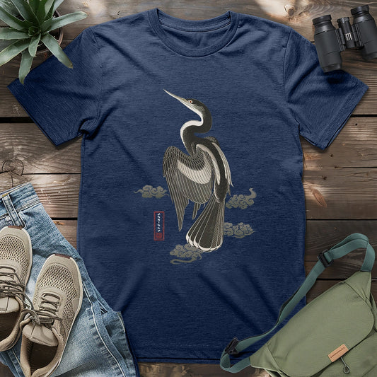 Anhinga Grace T-shirt