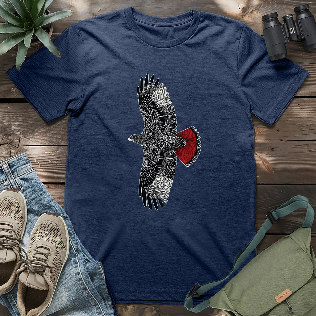 Hawk’s Grace T-shirt