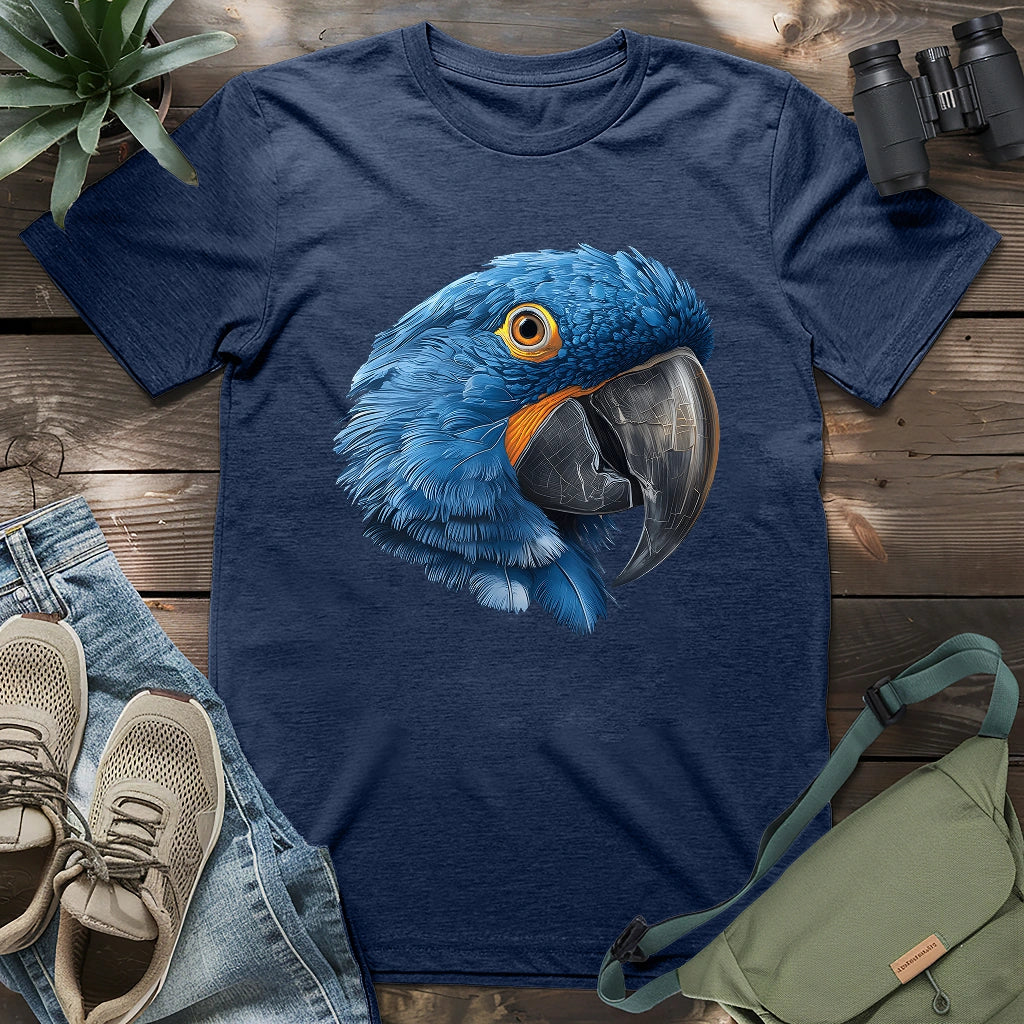 Hyacinth Macaw T-shirt