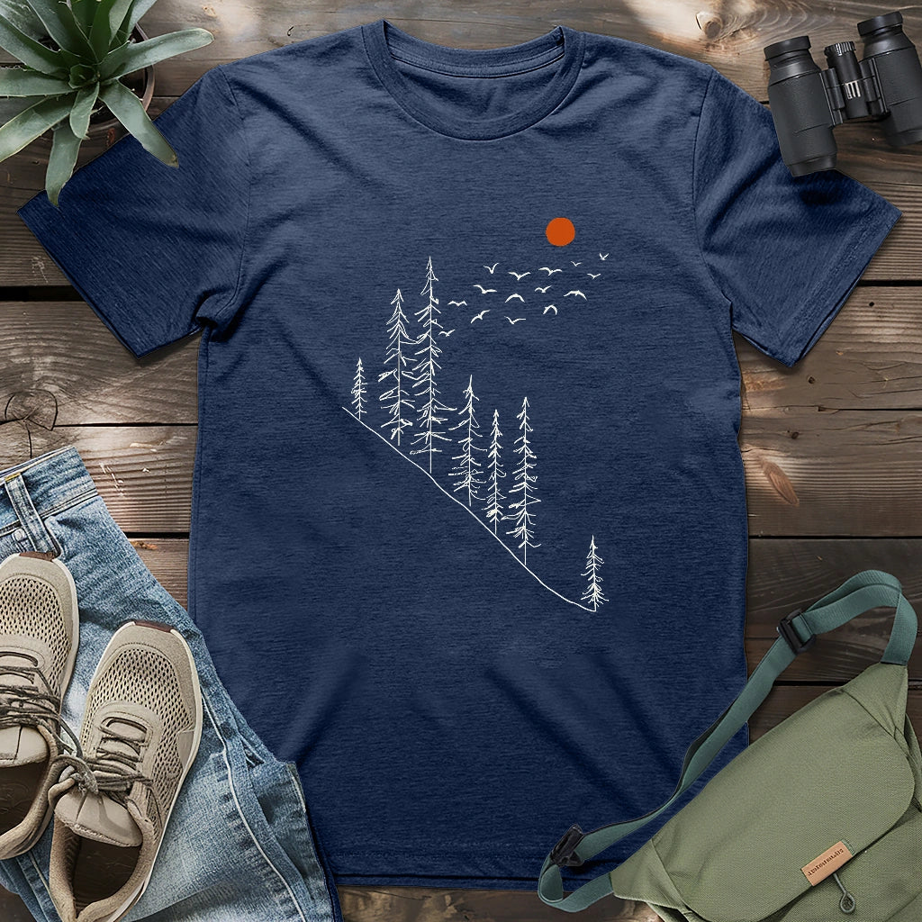 Nature Calling T-shirt