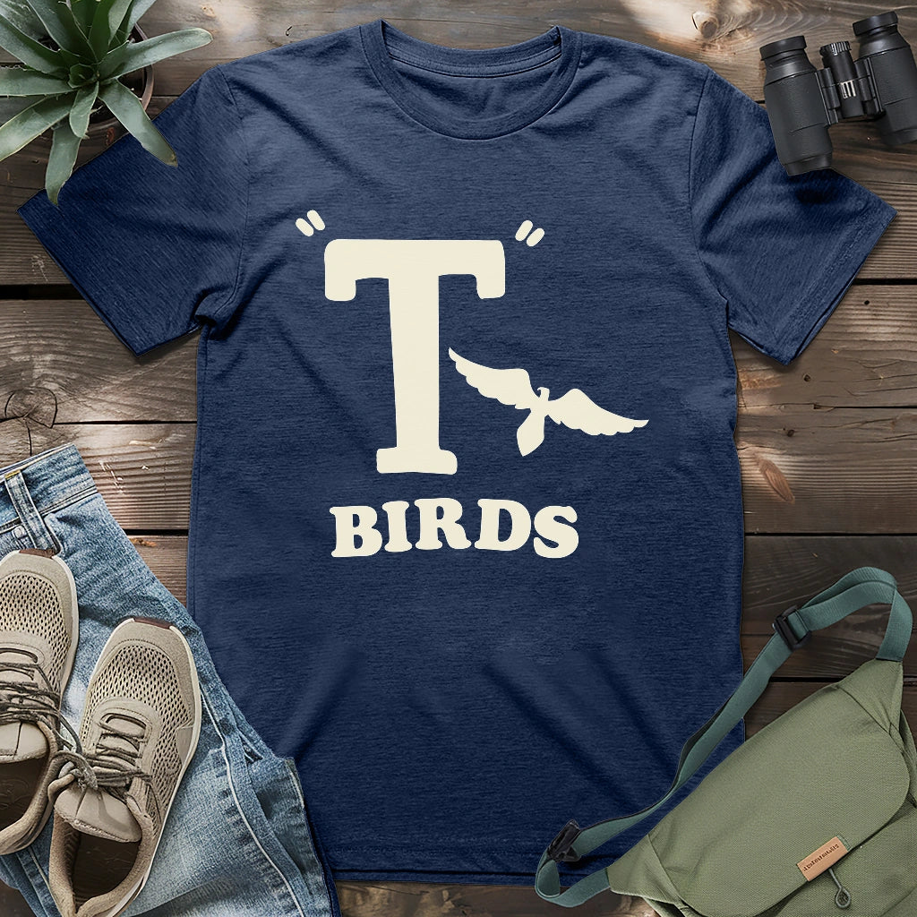T Birds Grease T-shirt
