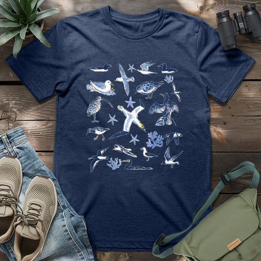 Wondersfowl T-shirt