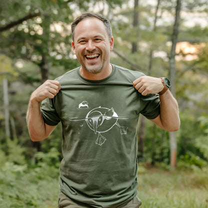 Puffin’ Around T-shirt
