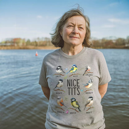 Nice Tits Club T-shirt