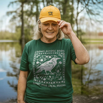 Support Your Local Murder T-shirt