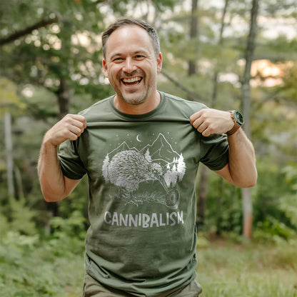 Cannibalism T-shirt