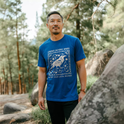 Support Your Local Murder T-shirt