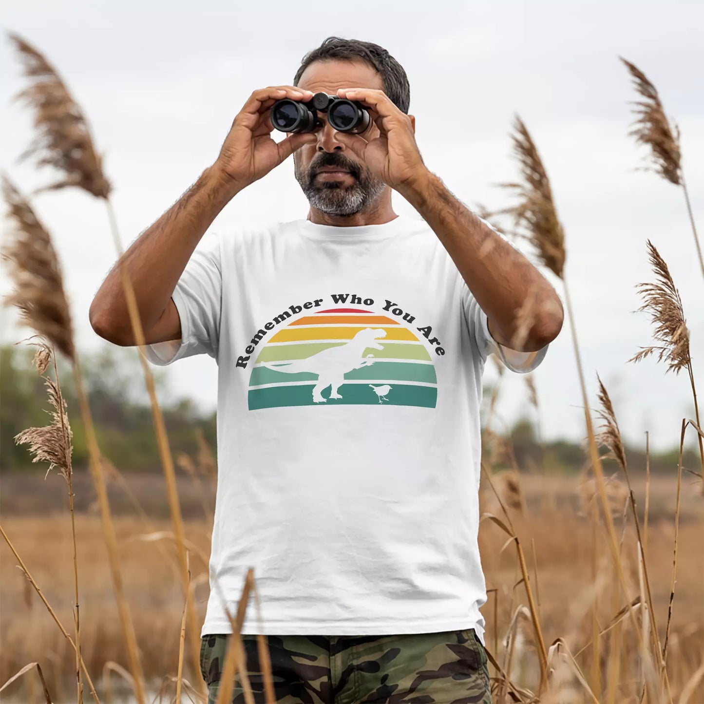 Remember Who You Are T-shirt